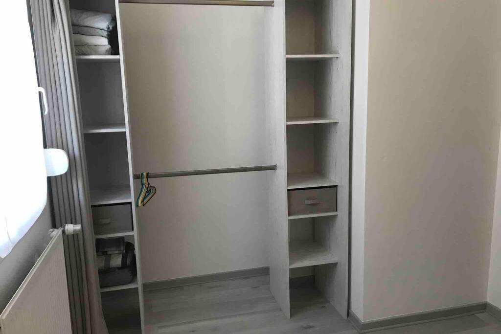 La Maison De Ville - 4 Chambres, 2 Sdb, Terrasse Et Garage - 90M2 Vesoul Kültér fotó