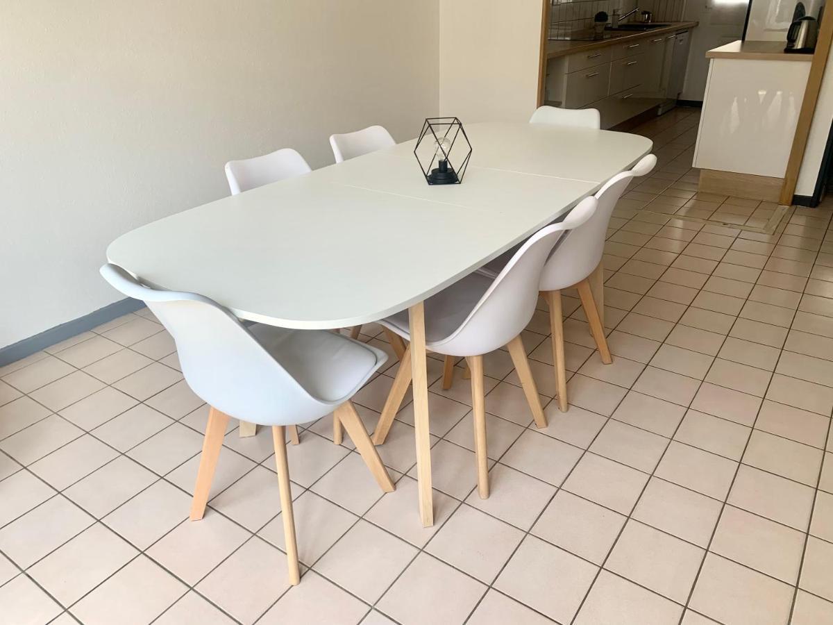 La Maison De Ville - 4 Chambres, 2 Sdb, Terrasse Et Garage - 90M2 Vesoul Kültér fotó
